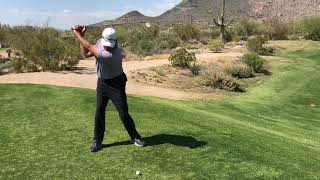 Forward Lunge Swing Flaw