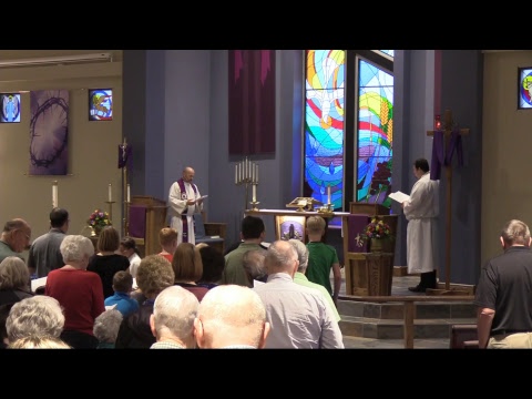 lcms bd 2019-03-27- Worship - Midweek Lenten Service