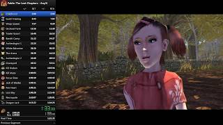 Fable TLC -- (Partial) Childhood Skip using NewGame+ Glitch