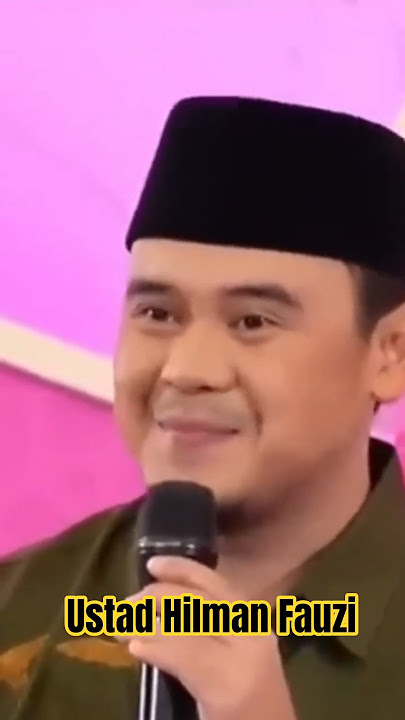 Jangan pernah menyakiti istrimu #ustadhilmanfauzi #motivasidiri #dakwah #jlcsyiar