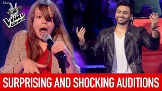 best eminem auditions the voice all around the worldmust watch