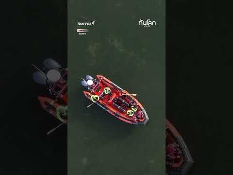 วาฬหลังค่อมความหวังริบหรี่ ข่าวร้าย เจ้าหน้าที่ยุติช่วยเหลือ