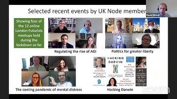 UK Node Update