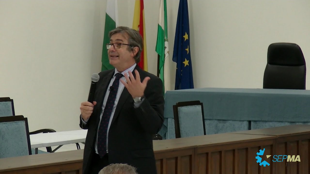 SEPMA - Javier Araúz - La deuda de la administración  pública con el personal temporal