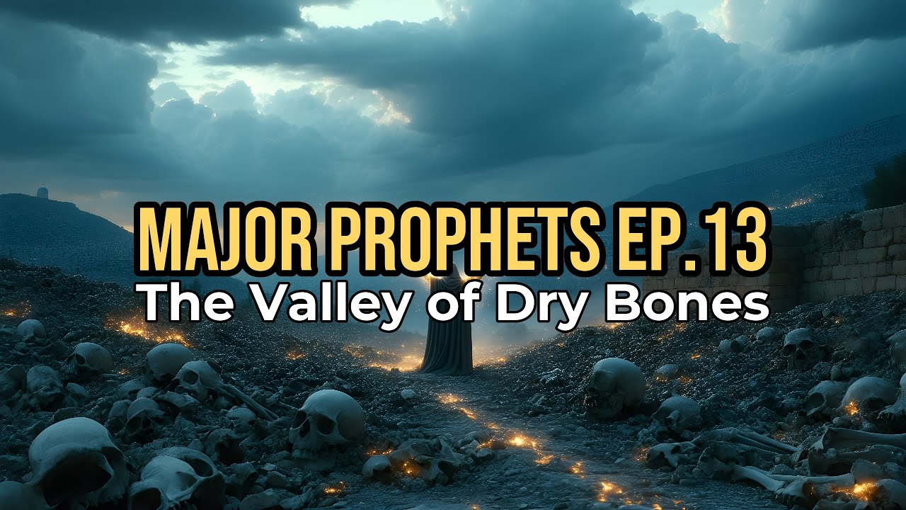 Major Prophets - Episode 13: The Valley of Dry Bones