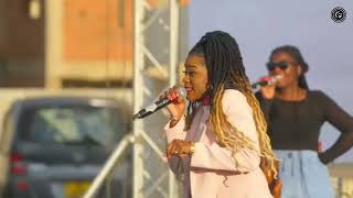 Theresa Phondo Live At Ufulu Church 2026