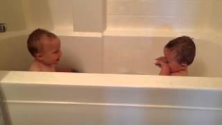 Micah Isaac bath
