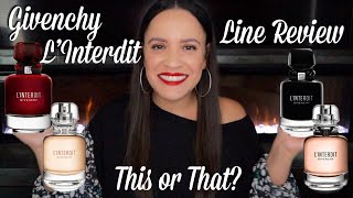 Givenchy Linterdit Line Review This Or That?