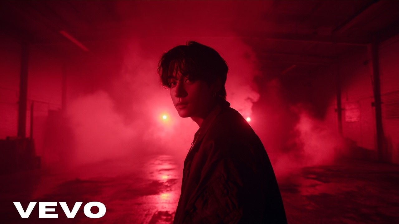 Jungkook– SHADOW FLAME (2026)