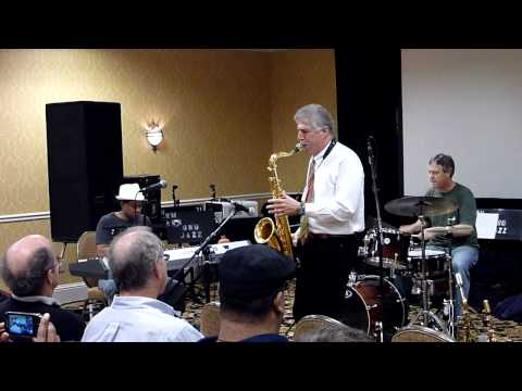 Bob Mintzer sits in with Jeff Coffin and the Mutet...