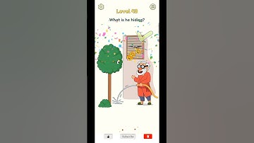 DOP 2 : Delete One Part Level 41 - 45 Walkthrough Solution #Shorts #DOP2 #progaming