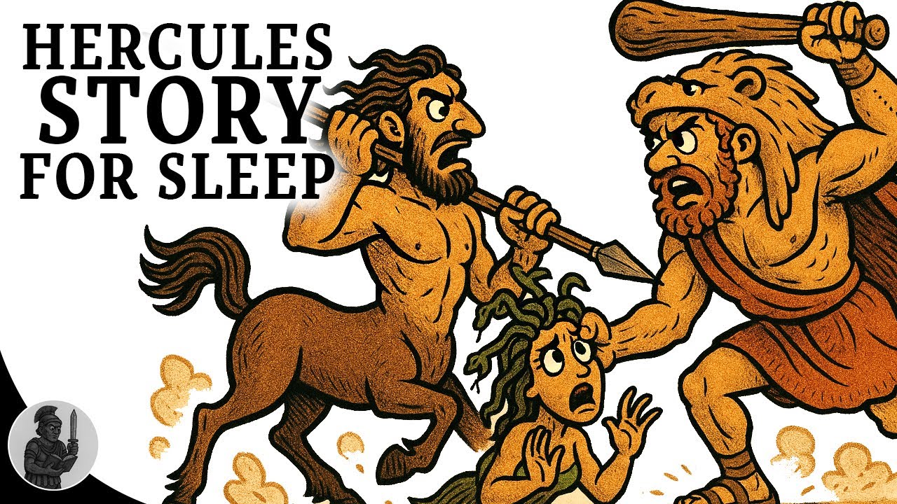 Why It SUCKED to be Hercules and face the Centaur Nessus | Boring ...