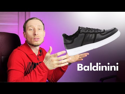 Топовые зимние кеды: мой опыт с Baldinini