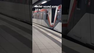 Geiler Sound vom DT4 #viral #train #trainlovers #trainlover #bahn
