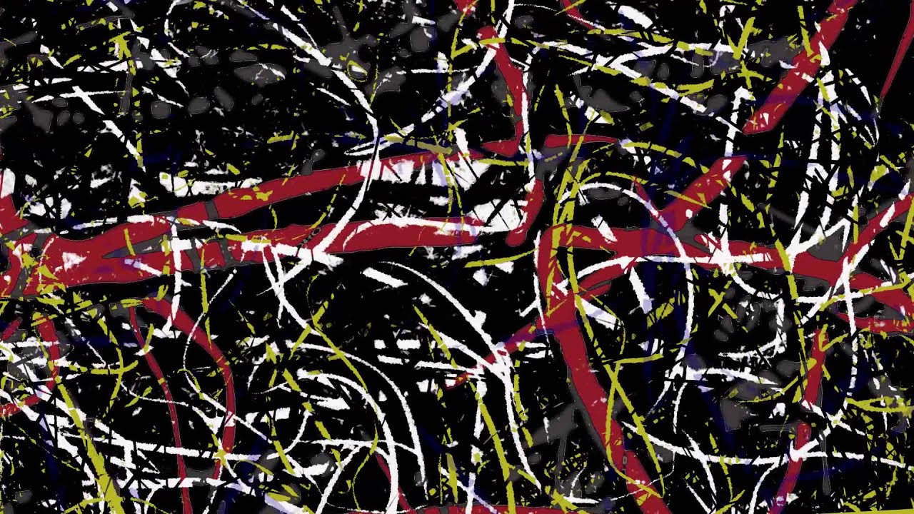 Jackson Pollock YouTube