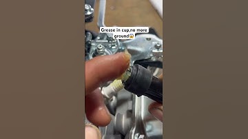 Only real mechanics know this?😃 #highlights #automobile #bjuneworks #mechanic #youtubeshorts #diy