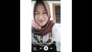 'SYAIRAN mewakili perasaan' versi bahasa sunda.SANTRI kenceh bogor