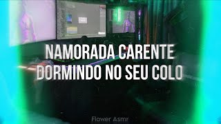 Asmr - Needy Girlfriend Sleeping In Your Lap