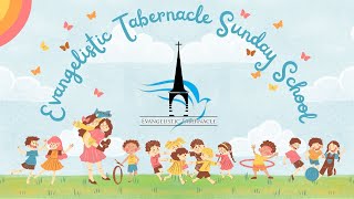 Sunday School February 15, 2026
