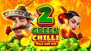 " GREEN CHILI 2 " SLOTIDA KETMA-KET 3 MAROTABA BONUS USHADIM! ZANOS screenshot 5