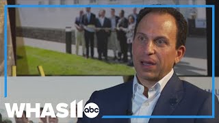 Greenberg reflects on Louisville's consent decree, homelessness, reelection