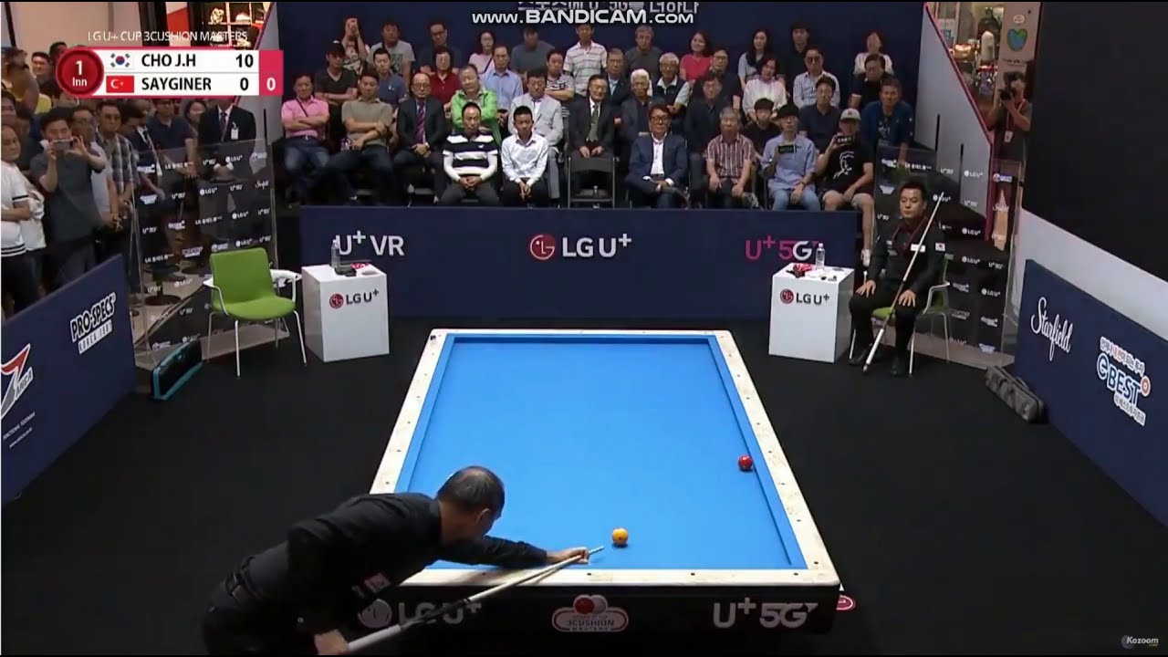 Semih Saygıner 19 Sayılık Müthiş Seri (Run of 19.)