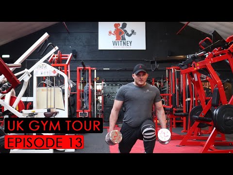 Finding The Uk's Best Gyms | Witney Weights and Fitness | Episode 13