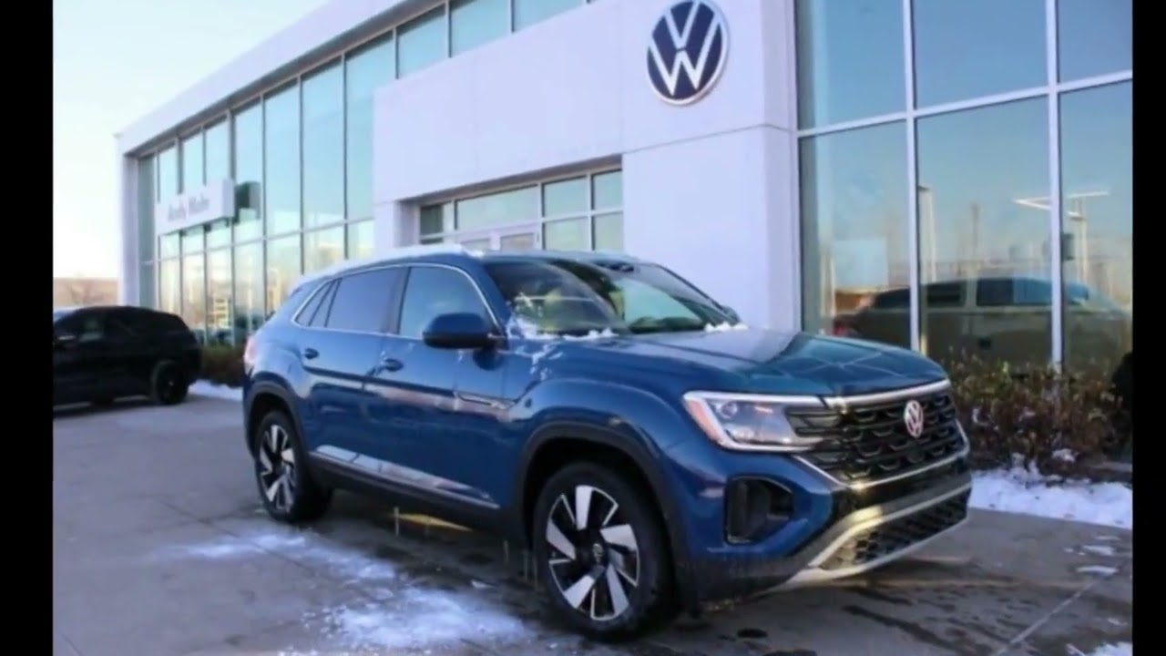 2026 Volkswagen Atlas Cross Sport 2.0T SEL - Avon IN