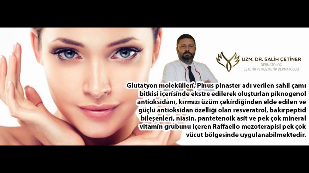 Genclik Asisi Uzm Dr Salih Cetiner Izmir Ekol Hastanesi Youtube