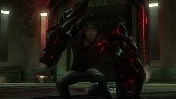 [PROTOTYPE®2] Juggernaut Boss Fight And Unlocking His Shields