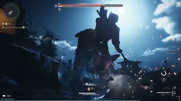 Where Winds Meet - Puppeteer Sheng Wu - Level 3 Solo Kill