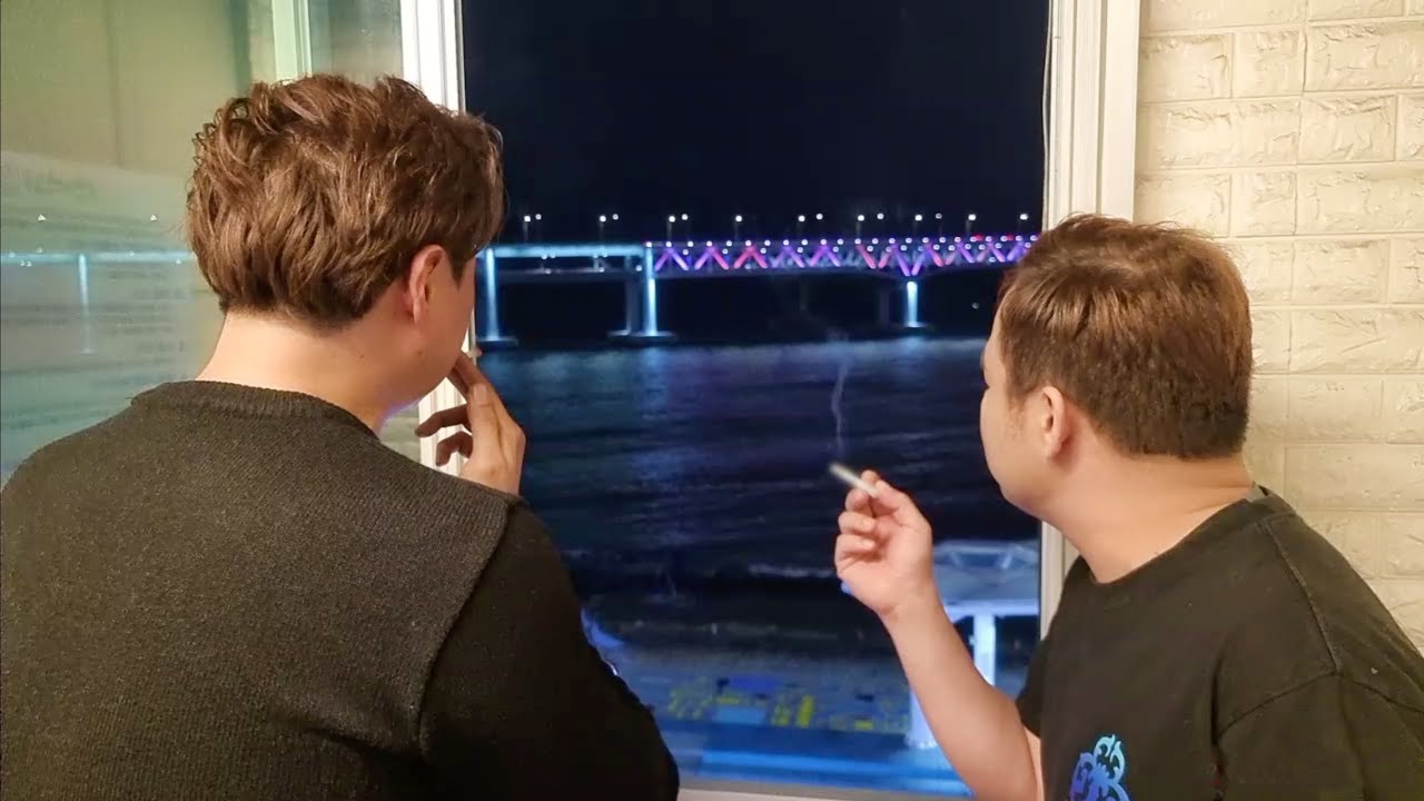 거루x지코x차돈x복실 1차 술먹방 (21.03.06)