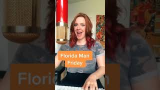 Florida Man Friday August 28th #shorts