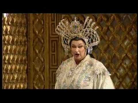 Luana DeVol - Turandot in questa reggia