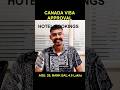 canada tourist visa news