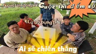 Cực Căng:Cuộc chiến đếm số giữa 2 Team.Thua sạch tiền trong đau đớn.Năm chàng lính ngự lâm