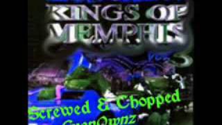 Three 6 Mafia - Sleep (Screwed   Chopped).flv