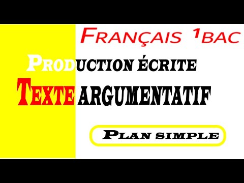 texte-argumentatif