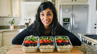 Why meal prep (almost) never works