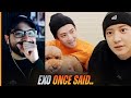 BUTTS & BEACHES! | Reaction to EXO ONCE SAID [Part 1 & Part 2]