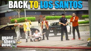 MICHAEL THE KING OF LOS SANTOS 😎| SHADOW GAMING