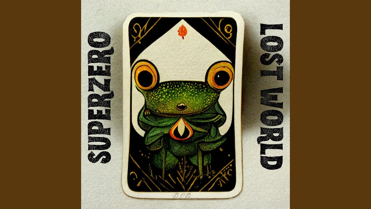 YouTube에서 Lost World 보기 YouTube에서 Lost World 보기