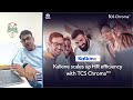 TCS Chroma™ Customer Speaks: Feat Kalkine Solutions
