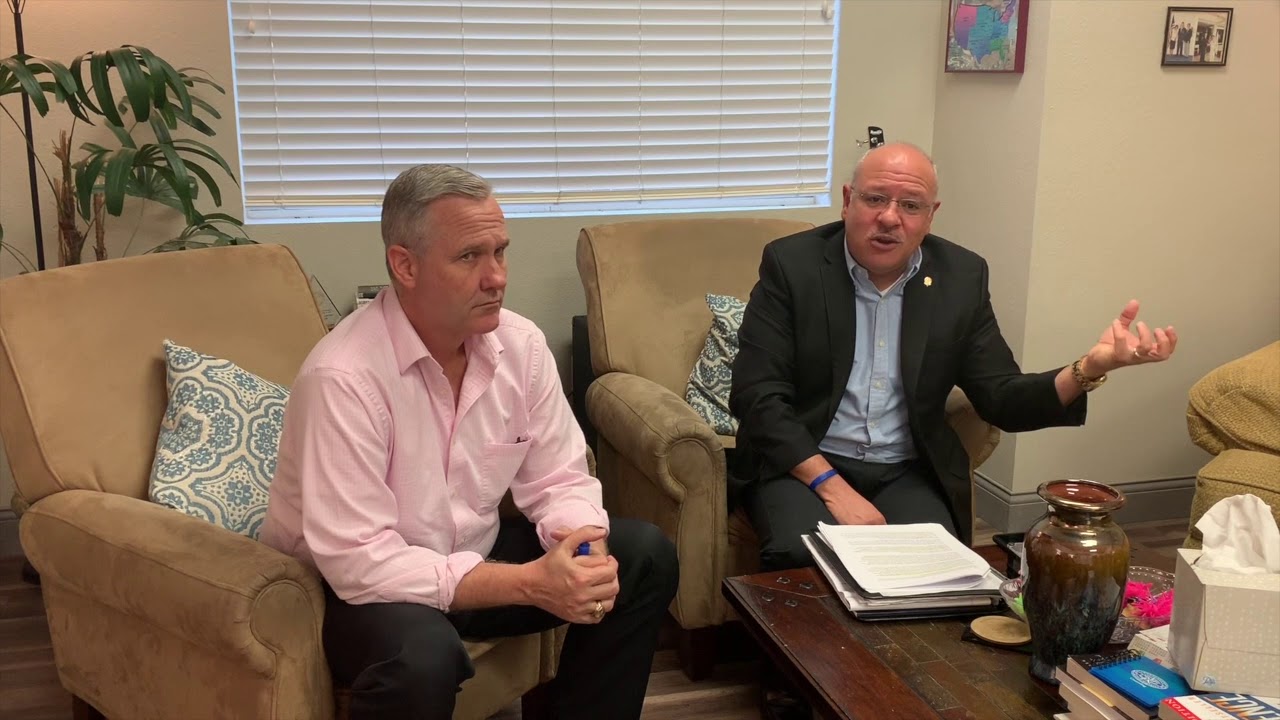 Servicios en Espanol First Step Act