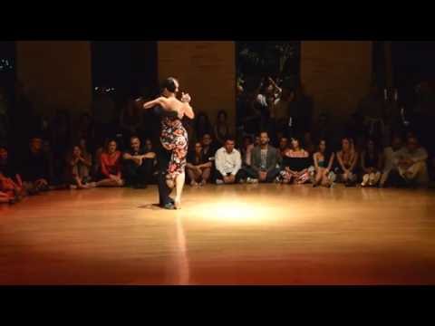IN-BOSCATI Tango Art Residence 2016 - Gianpiero Galdi y Maria Filali 2/4