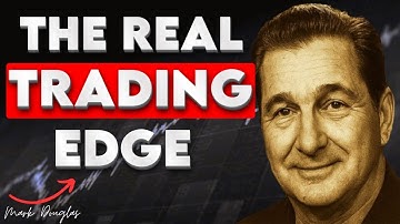 Mark Douglas: The Psychology of Waiting — Why Patience Is the Real Trading Edge