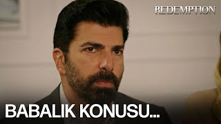 Babam gibi bir baba olmak istiyorum | Esaret 56.Bölüm