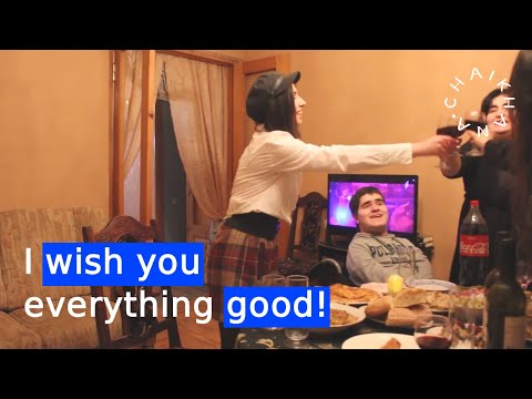 How the largest gold mining town in Georgia enters New Year | Chai Khana