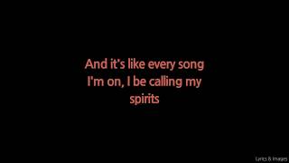 Kodak Black | Calling My Spirit | Lyrics