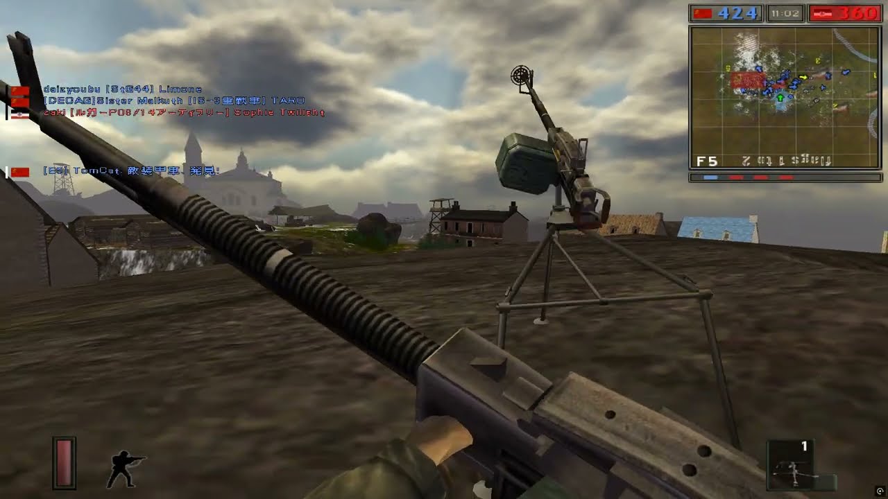 [BF1942 FHSW] ウラル山脈 連合⑨ [2026 02 21]